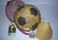 PARIDE TUMBURUS ULTIMA PARTITA IN NAZIONALE LA FIFA GLI REGALA IL PALLONE